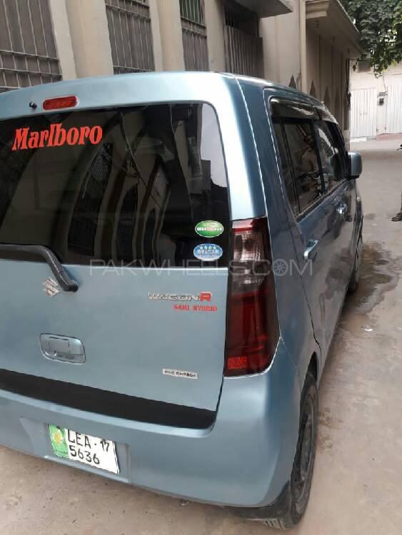 Suzuki Wagon R 2013 for Sale in Faisalabad Suzuki Wagon R 2013 for Sale in Faisalabad Image-2