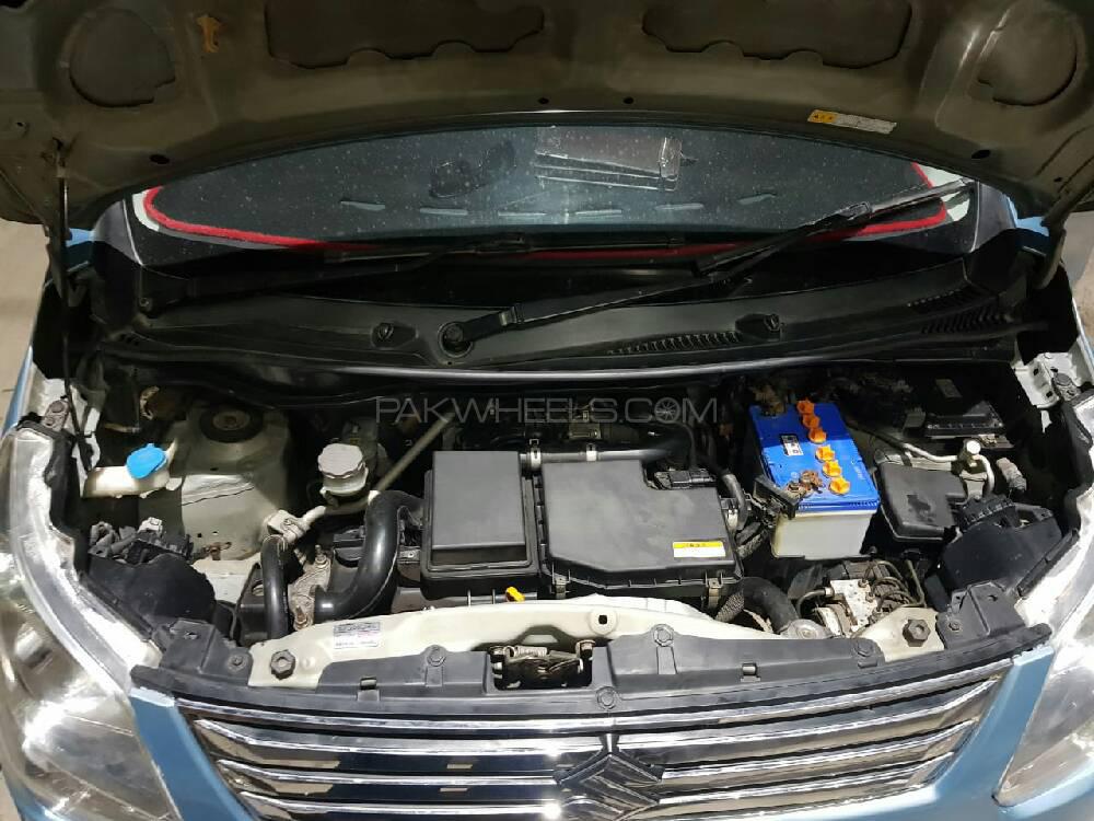 Suzuki Wagon R 2013 for Sale in Faisalabad Suzuki Wagon R 2013 for Sale in Faisalabad Image-6