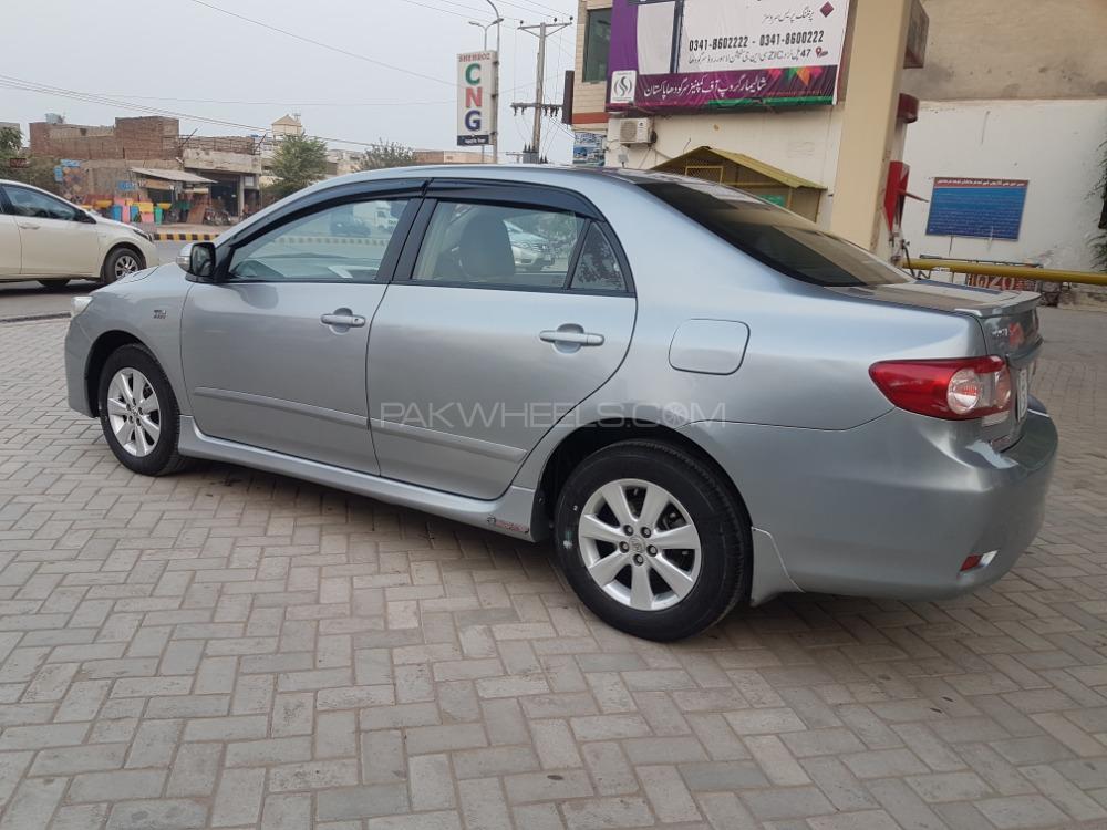 Toyota Corolla 2014 for Sale in Sargodha Toyota Corolla 2014 for Sale in Sargodha Image-3