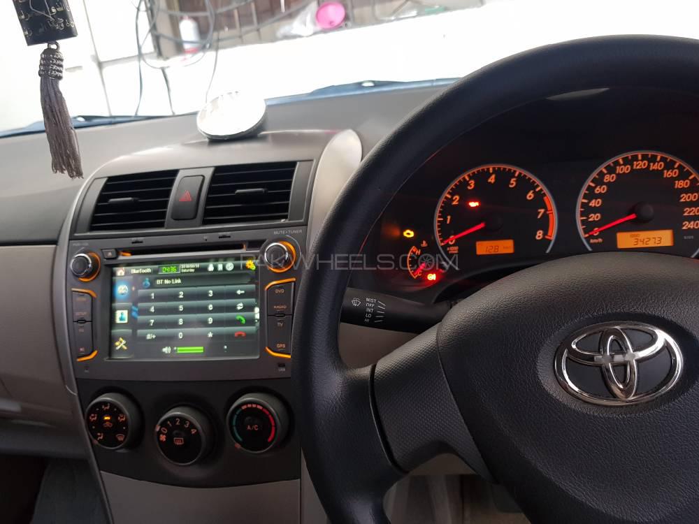 Toyota Corolla 2014 for Sale in Hyderabad Toyota Corolla 2014 for Sale in Hyderabad Image-8