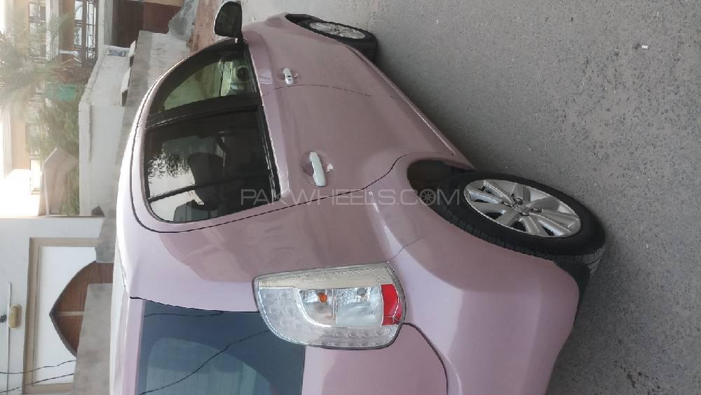 Toyota Passo 2014 for Sale in Bahawalpur Toyota Passo 2014 for Sale in Bahawalpur Image-7