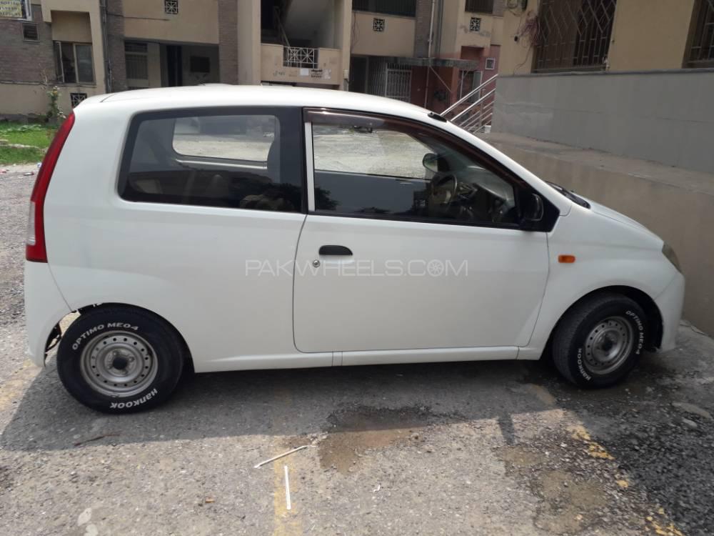 ڈائیہاتسو میرا 2007 for Sale in اسلام آباد ڈائیہاتسو میرا 2007 for Sale in اسلام آباد Image-2