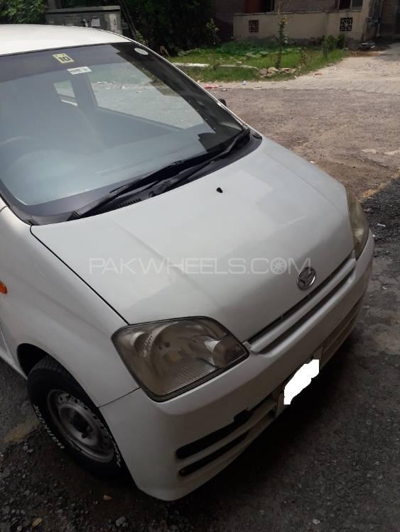 ڈائیہاتسو میرا 2007 for Sale in اسلام آباد ڈائیہاتسو میرا 2007 for Sale in اسلام آباد Image-4