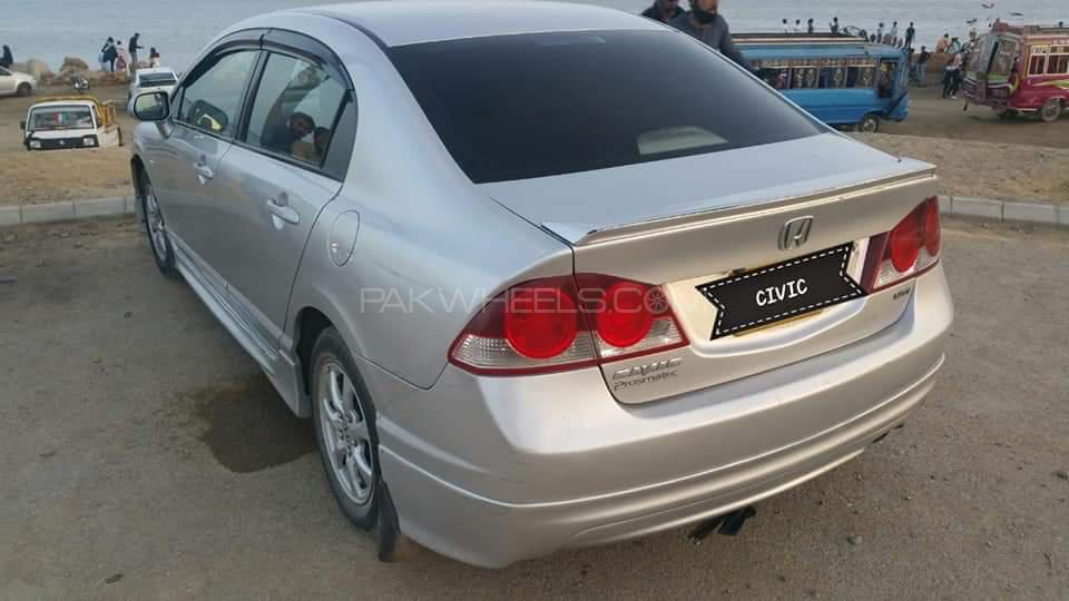 Honda Civic 2007 for Sale in Karachi Honda Civic 2007 for Sale in Karachi Image-5