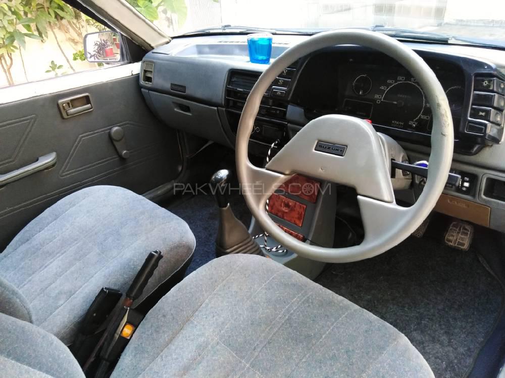 Suzuki Khyber 1989 for Sale in Wah cantt Suzuki Khyber 1989 for Sale in Wah cantt Image-5