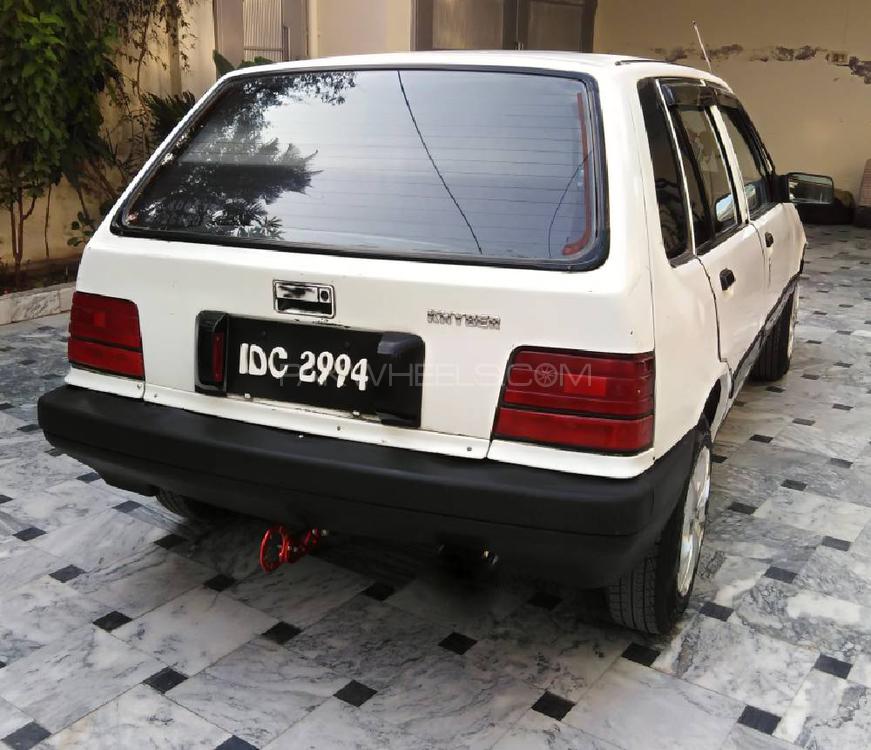 Suzuki Khyber 1989 for Sale in Wah cantt Suzuki Khyber 1989 for Sale in Wah cantt Image-2