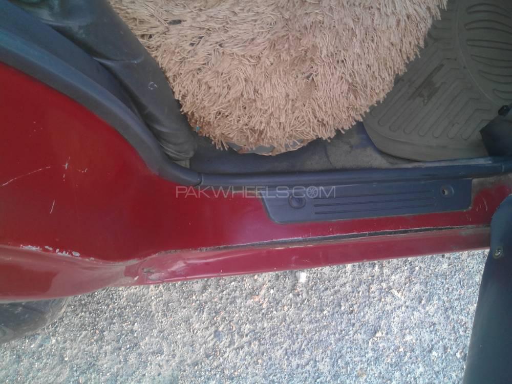 Suzuki Margalla 1994 for Sale in Mian Wali Suzuki Margalla 1994 for Sale in Mian Wali Image-16