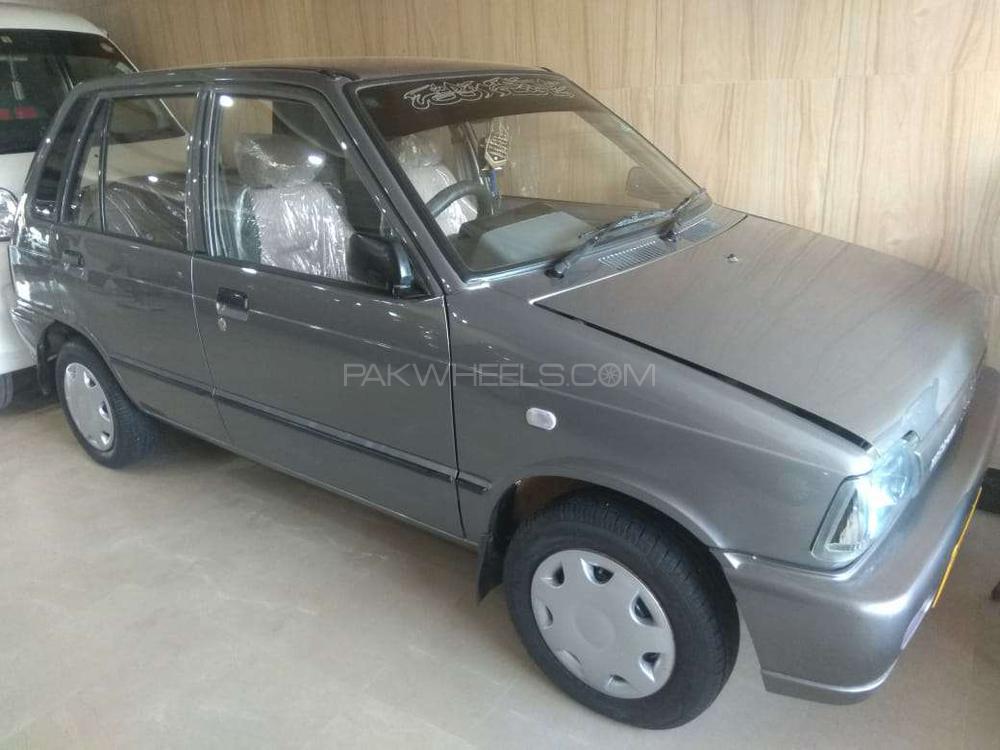 Suzuki Mehran 2017 for Sale in Karachi Image-1