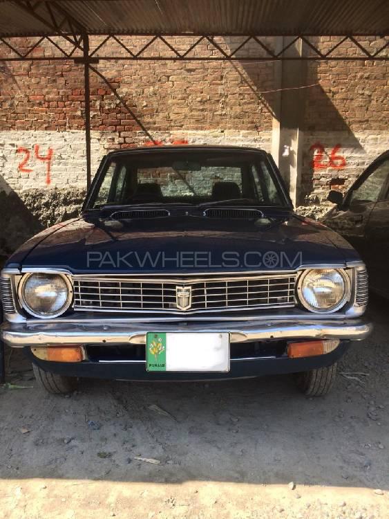 Toyota Corolla 1974 for Sale in Haripur Image-1