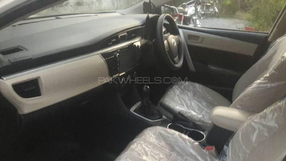 Toyota Corolla 2014 for Sale in Mardan Toyota Corolla 2014 for Sale in Mardan Image-3