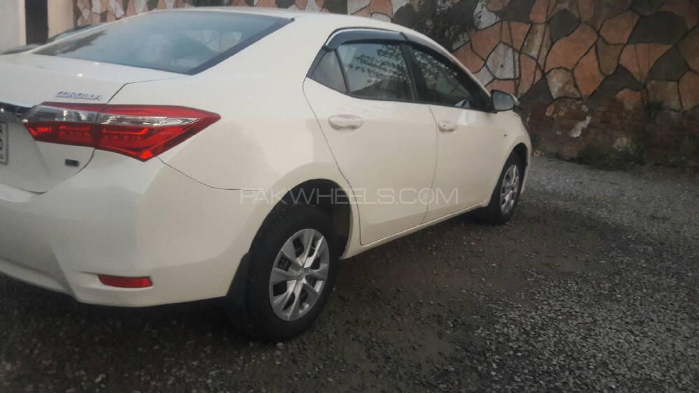 Toyota Corolla 2014 for Sale in Mardan Toyota Corolla 2014 for Sale in Mardan Image-2