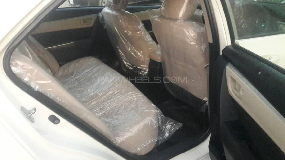 Toyota Corolla 2014 for Sale in Mardan Toyota Corolla 2014 for Sale in Mardan Image-9