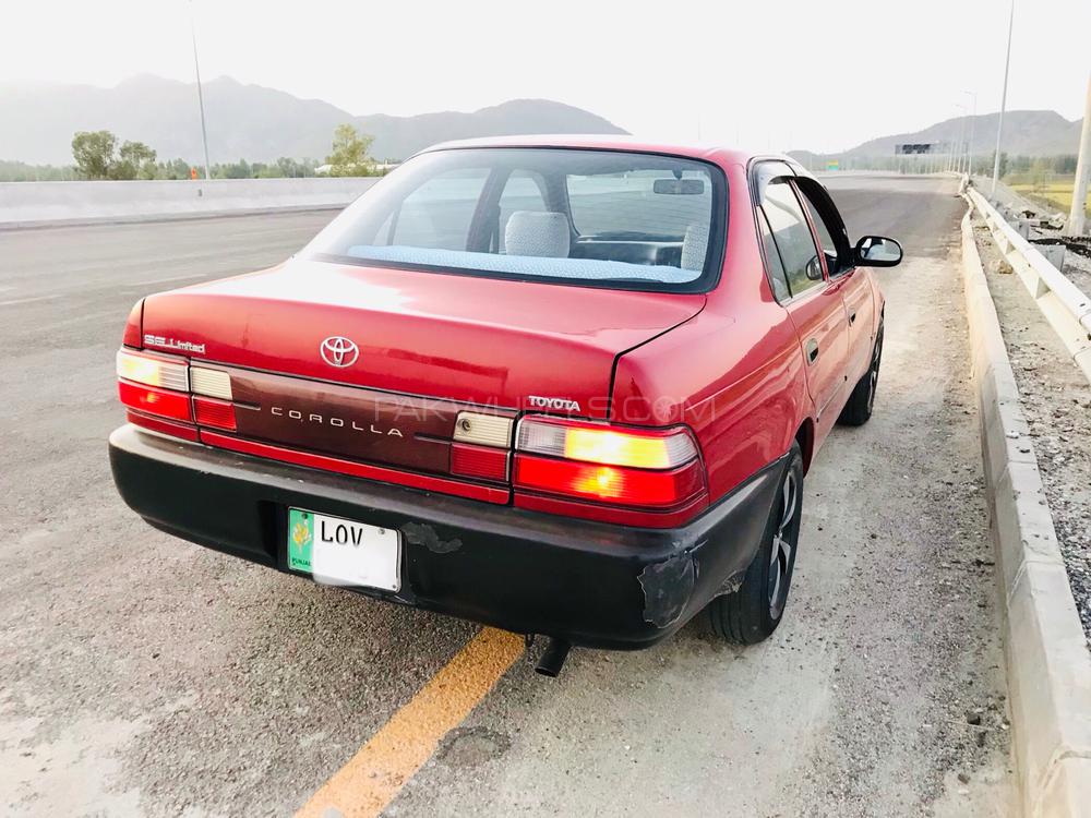Toyota Corolla 1994 for Sale in Mardan Toyota Corolla 1994 for Sale in Mardan Image-6
