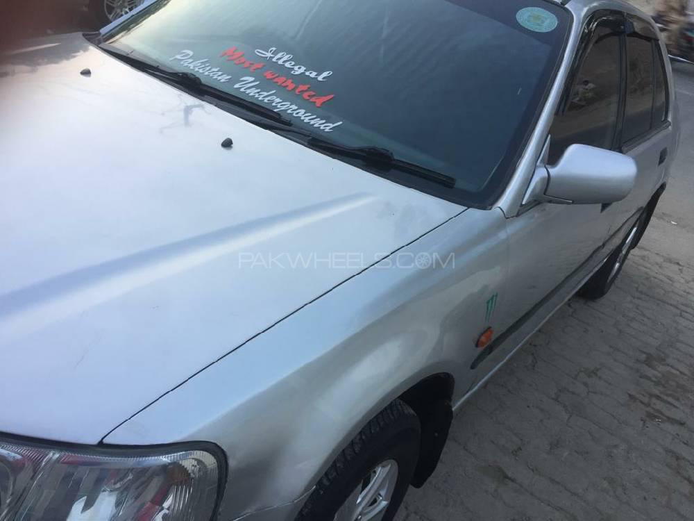 Honda City 2002 for Sale in Bahawalpur Honda City 2002 for Sale in Bahawalpur Image-4