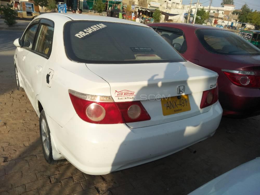 ہونڈا سٹی 2007 for Sale in بہاولپور ہونڈا سٹی 2007 for Sale in بہاولپور Image-6
