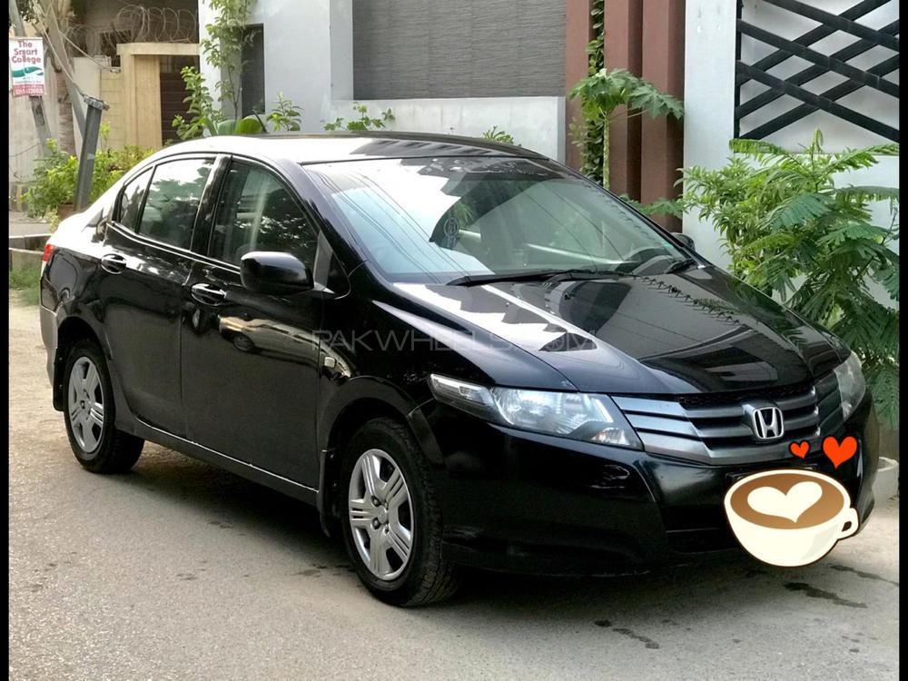 Honda City 2014 for Sale in Karachi Honda City 2014 for Sale in Karachi Image-2