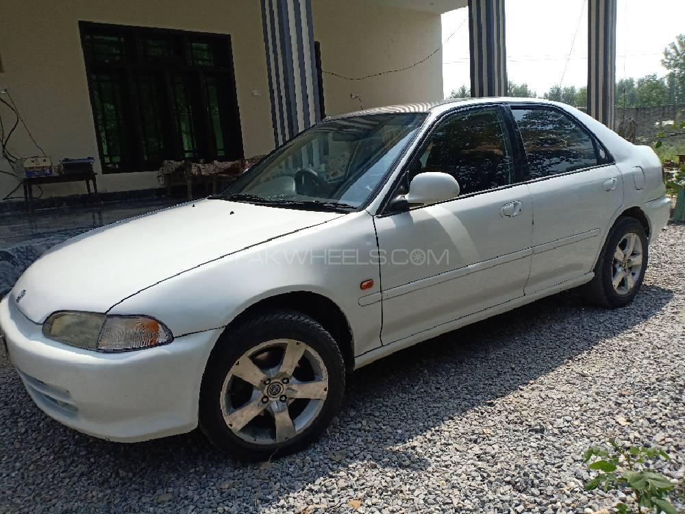 Honda Civic 1994 for Sale in Peshawar Honda Civic 1994 for Sale in Peshawar Image-5