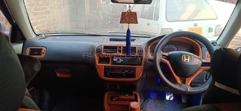 Honda Civic 1999 for Sale in Karachi Honda Civic 1999 for Sale in Karachi Image-3