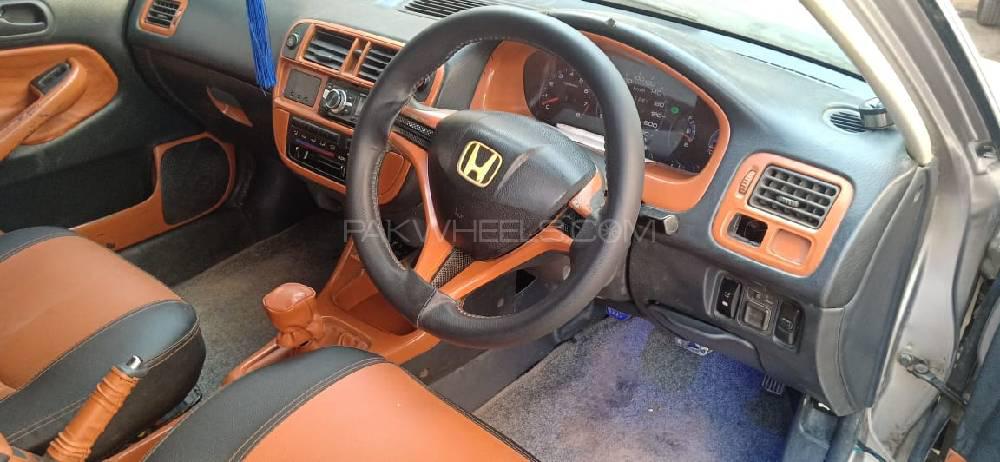 Honda Civic 1999 for Sale in Karachi Honda Civic 1999 for Sale in Karachi Image-2