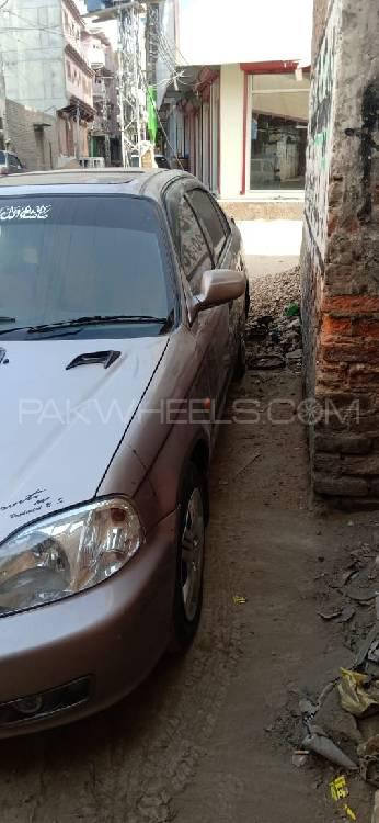 Honda Civic 1999 for Sale in Karachi Honda Civic 1999 for Sale in Karachi Image-9