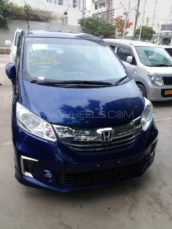 Honda Freed 2014 for Sale in Karachi Honda Freed 2014 for Sale in Karachi Image-2
