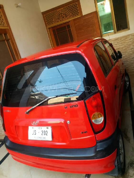 Hyundai Santro 2005 for Sale in Islamabad Hyundai Santro 2005 for Sale in Islamabad Image-3