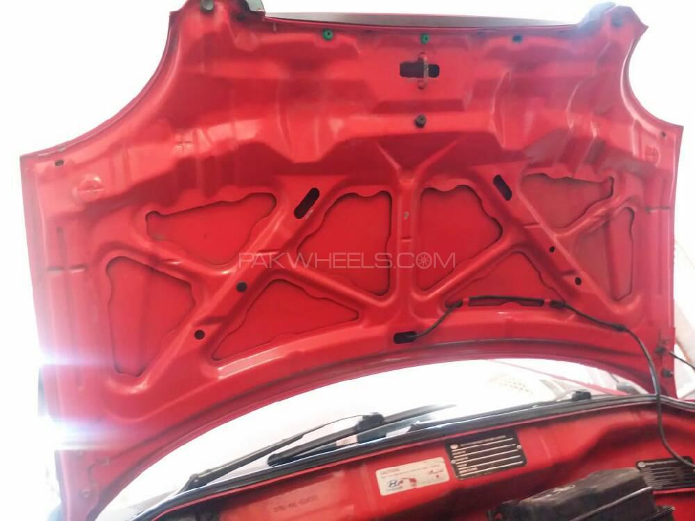 Hyundai Santro 2005 for Sale in Islamabad Hyundai Santro 2005 for Sale in Islamabad Image-7