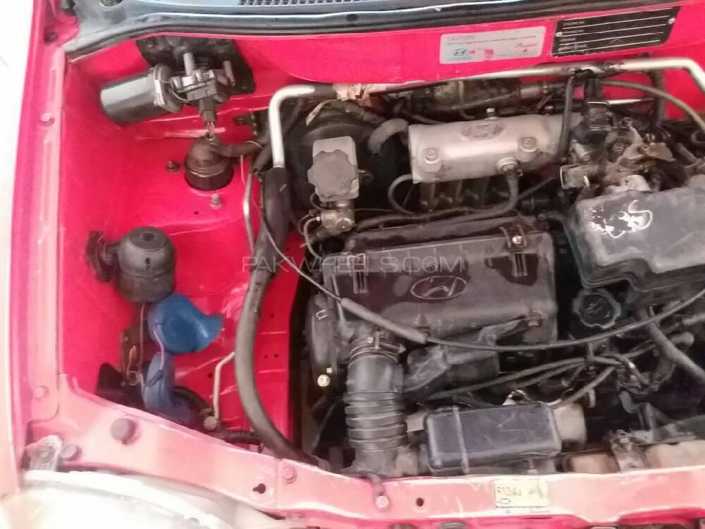 Hyundai Santro 2005 for Sale in Islamabad Hyundai Santro 2005 for Sale in Islamabad Image-5