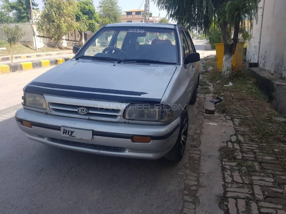 KIA Classic 2001 for Sale in Islamabad KIA Classic 2001 for Sale in Islamabad Image-3