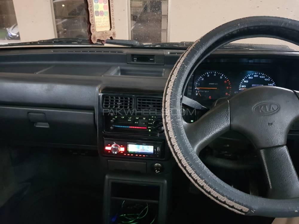 KIA Classic 2001 for Sale in Islamabad KIA Classic 2001 for Sale in Islamabad Image-6