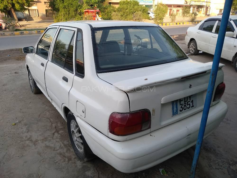 KIA Classic 2002 for Sale in Bahawalpur KIA Classic 2002 for Sale in Bahawalpur Image-5