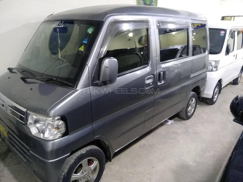 Mitsubishi Minicab 2013 for Sale in Bahawalpur Mitsubishi Minicab 2013 for Sale in Bahawalpur Image-2