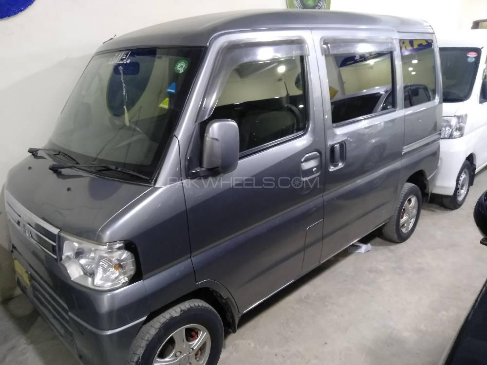 Mitsubishi Minicab 2013 for Sale in Bahawalpur Mitsubishi Minicab 2013 for Sale in Bahawalpur Image-3