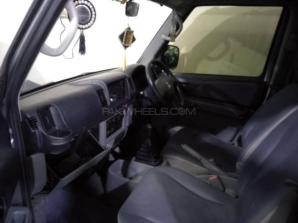 Mitsubishi Minicab 2013 for Sale in Bahawalpur Mitsubishi Minicab 2013 for Sale in Bahawalpur Image-4