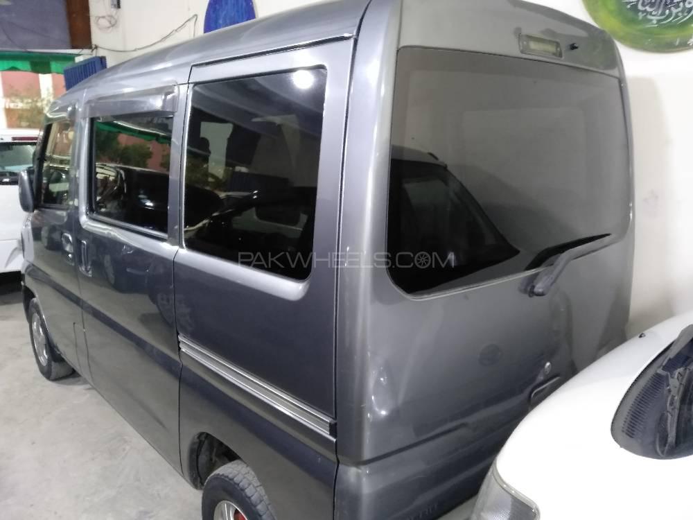 Mitsubishi Minicab 2013 for Sale in Bahawalpur Mitsubishi Minicab 2013 for Sale in Bahawalpur Image-6