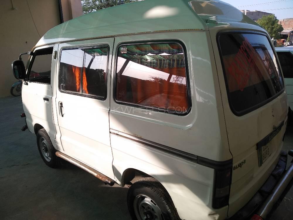 Suzuki Bolan 2012 for Sale in Bahawalpur Suzuki Bolan 2012 for Sale in Bahawalpur Image-6