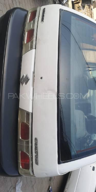 Suzuki Cultus 2002 for Sale in Rawalpindi Suzuki Cultus 2002 for Sale in Rawalpindi Image-3