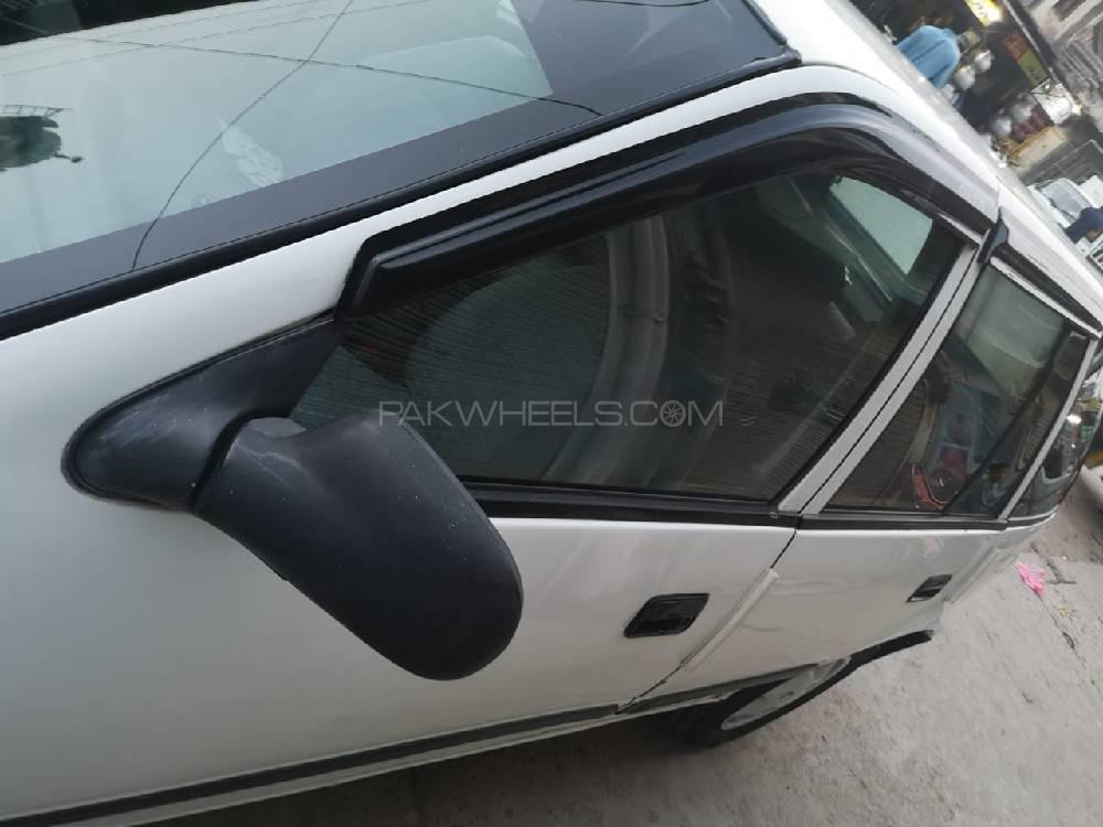 Suzuki Cultus 2002 for Sale in Rawalpindi Suzuki Cultus 2002 for Sale in Rawalpindi Image-6