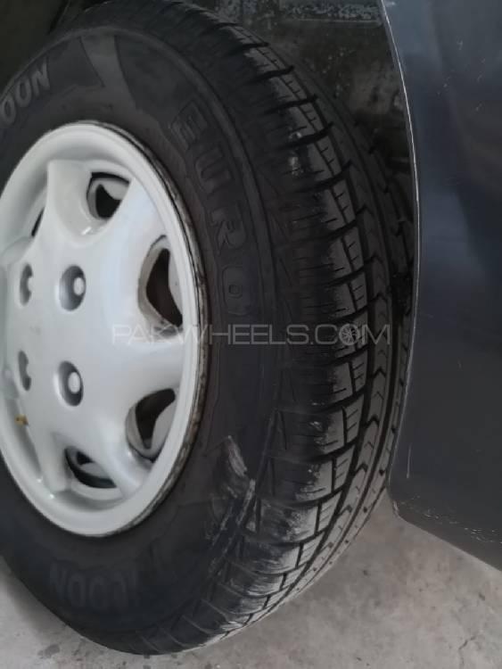 Suzuki Cultus 2002 for Sale in Rawalpindi Suzuki Cultus 2002 for Sale in Rawalpindi Image-11