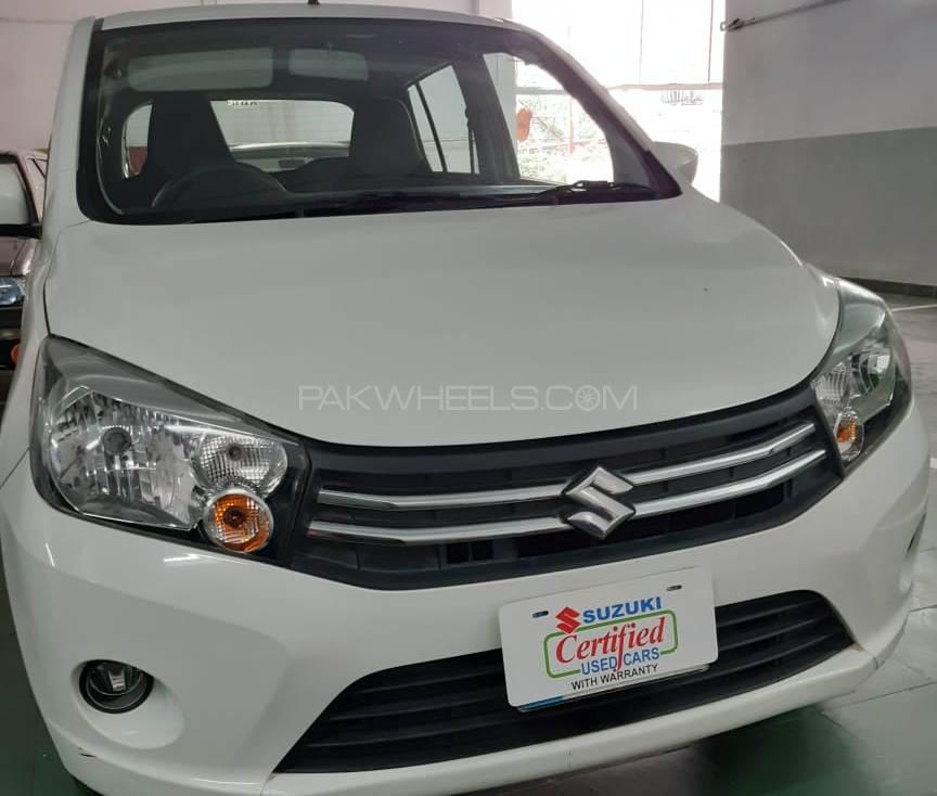 Suzuki Cultus 2018 for Sale in Jhelum Image-1
