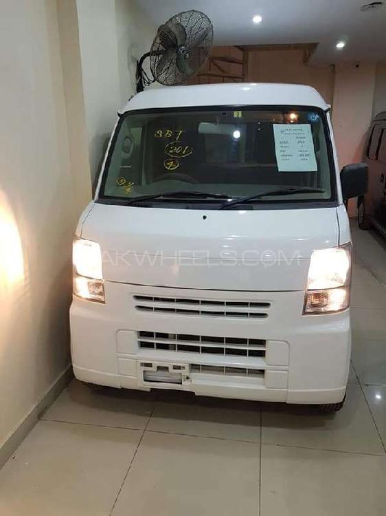 Suzuki Every 2014 for Sale in Karachi Image-1