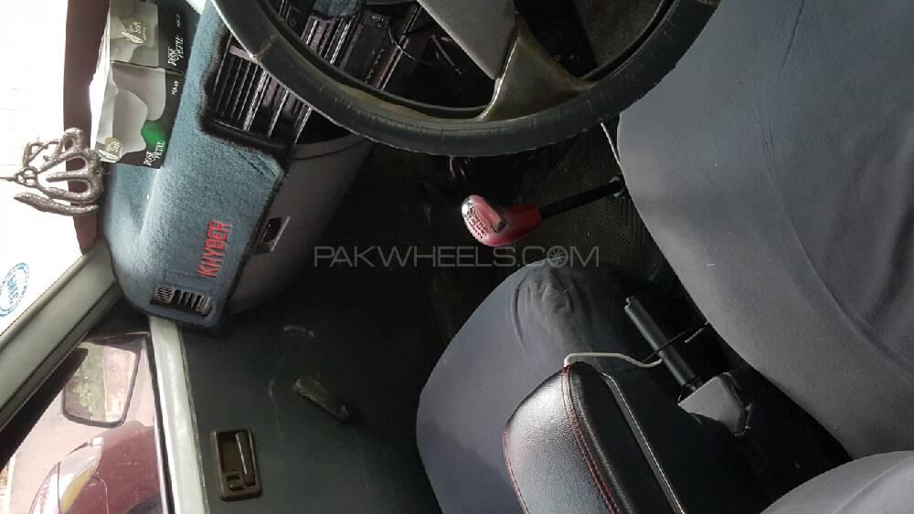 Suzuki Khyber 1998 for Sale in Karachi Suzuki Khyber 1998 for Sale in Karachi Image-2