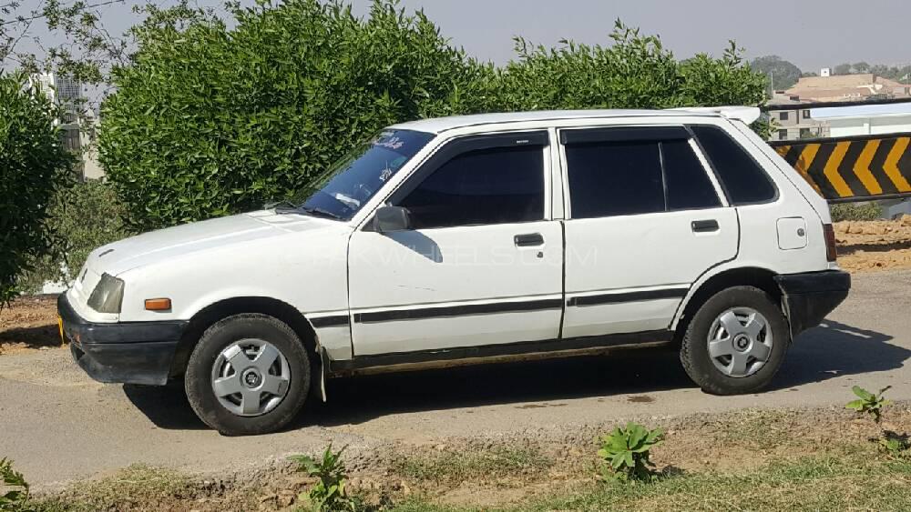 Suzuki Khyber 1998 for Sale in Karachi Suzuki Khyber 1998 for Sale in Karachi Image-8