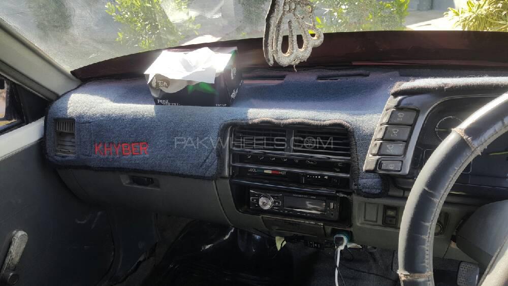 Suzuki Khyber 1998 for Sale in Karachi Suzuki Khyber 1998 for Sale in Karachi Image-14