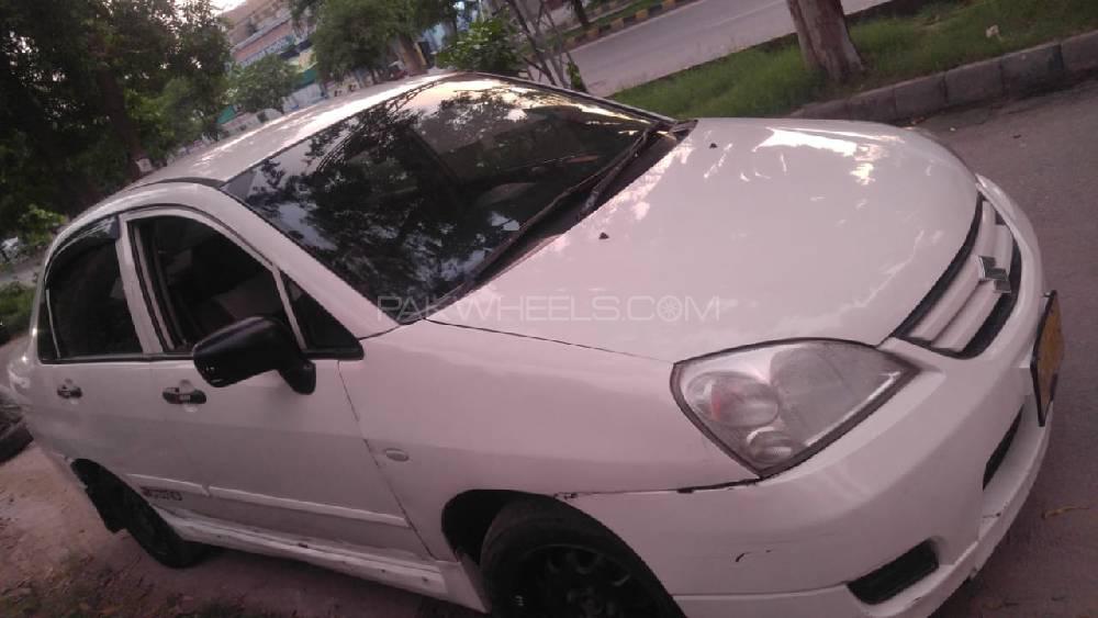Suzuki Liana 2006 for Sale in Rawalpindi Suzuki Liana 2006 for Sale in Rawalpindi Image-4