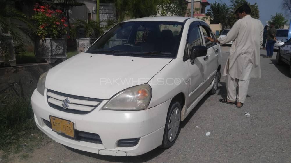 Suzuki Liana 2006 for Sale in Rawalpindi Suzuki Liana 2006 for Sale in Rawalpindi Image-5