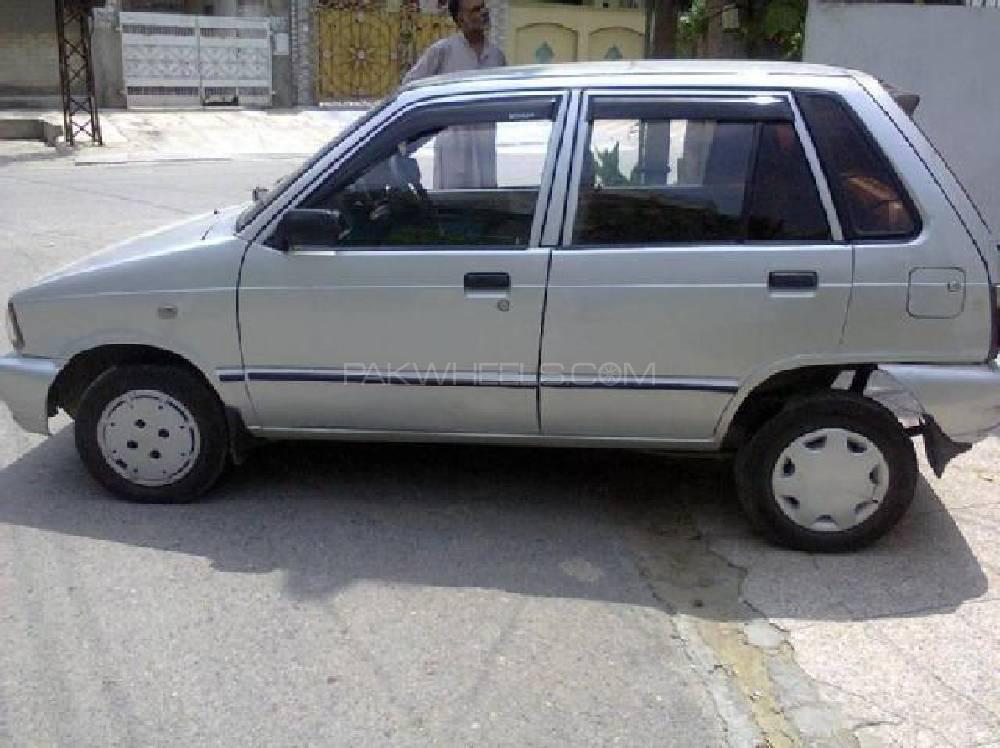 Suzuki Mehran 2016 for Sale in Bahawalnagar Image-1
