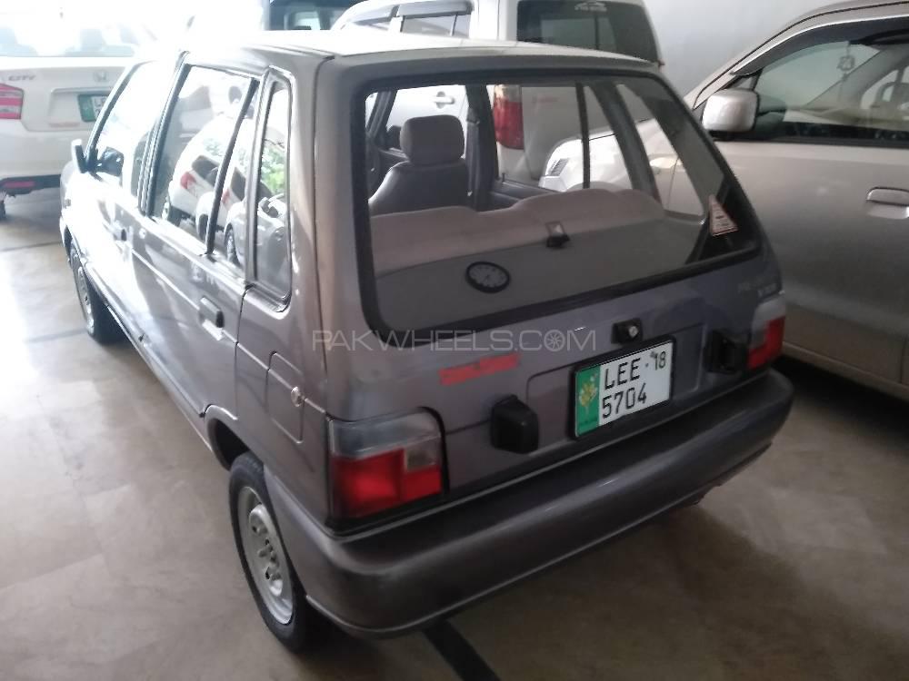 Suzuki Mehran 2018 for Sale in Bahawalpur Suzuki Mehran 2018 for Sale in Bahawalpur Image-5