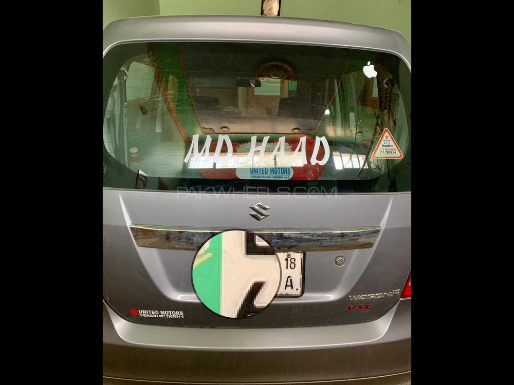 Suzuki Wagon R 2018 for Sale in Gaggo mandi Image-1