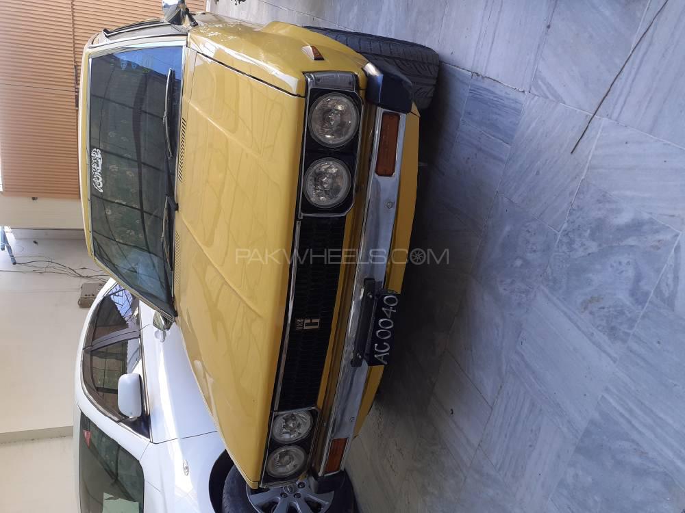 Toyota Corolla 1980 for Sale in Mardan Toyota Corolla 1980 for Sale in Mardan Image-11